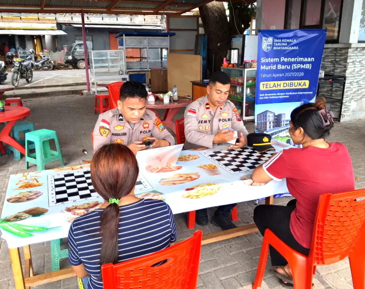 Istimewa (Humas Polres Kepulauan Talaud)