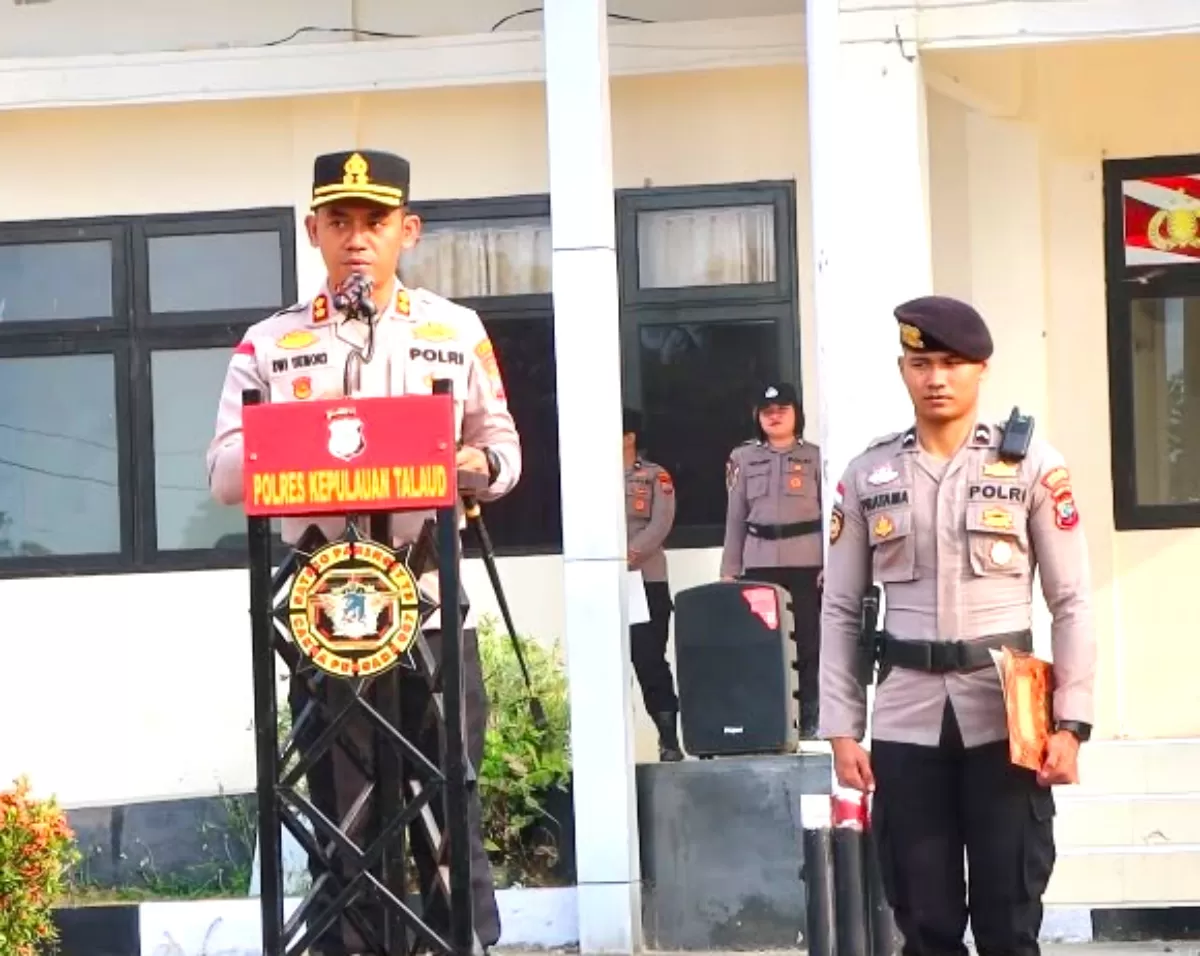 Istimewa (Humas Polres Kepulauan Talaud)