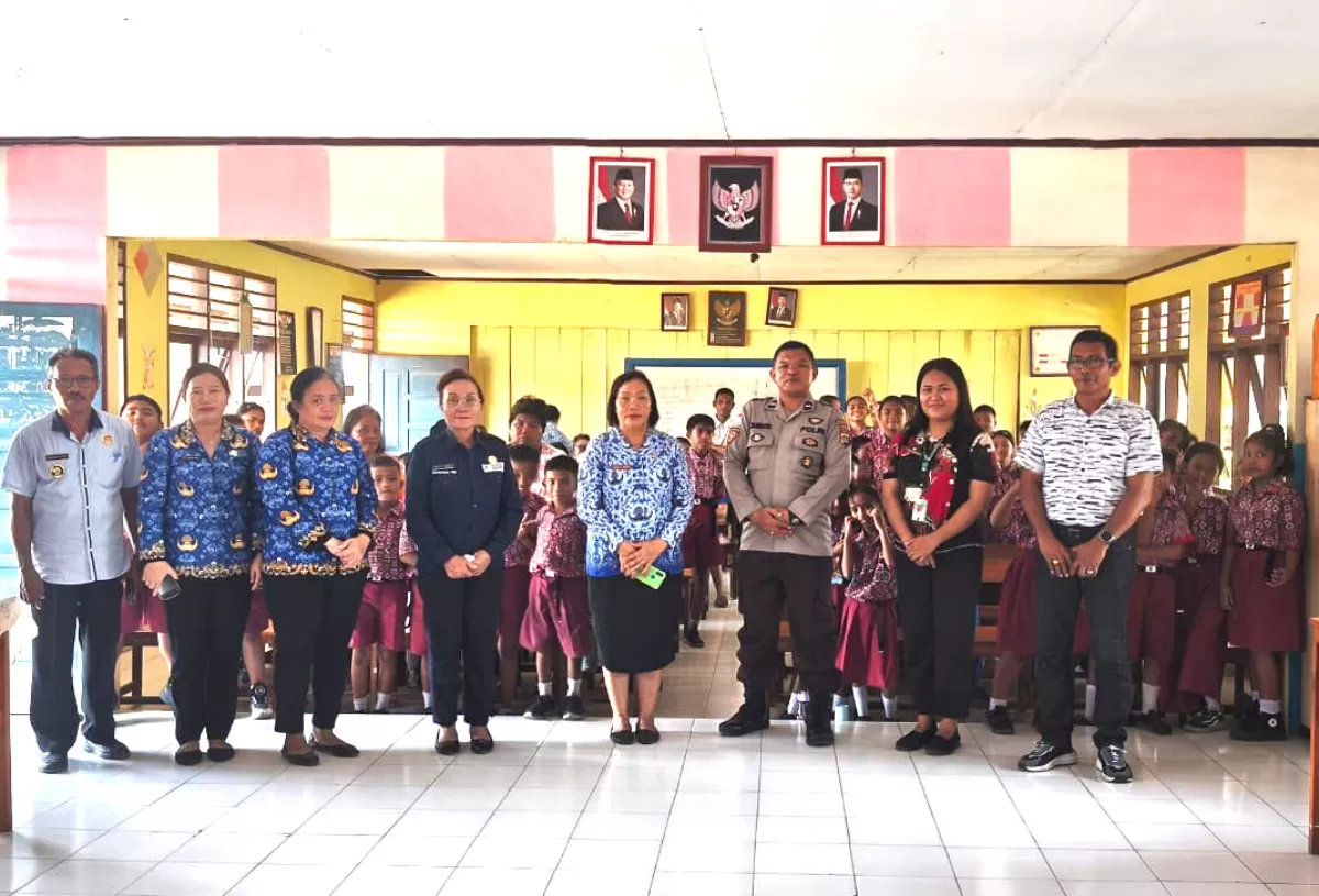 Istimewa (Humas Polres Kepulauan Talaud)