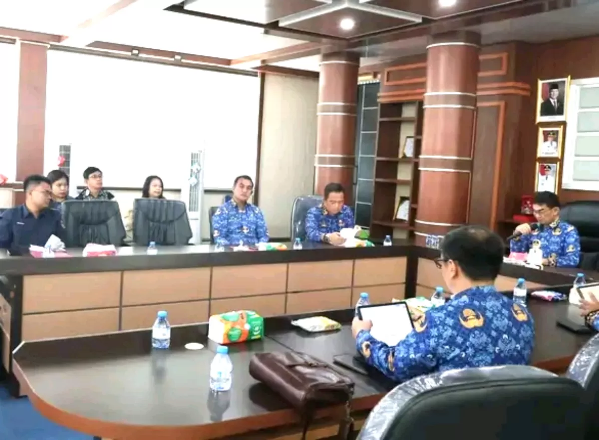 Istimewa (Dinas Kominfo Talaud)