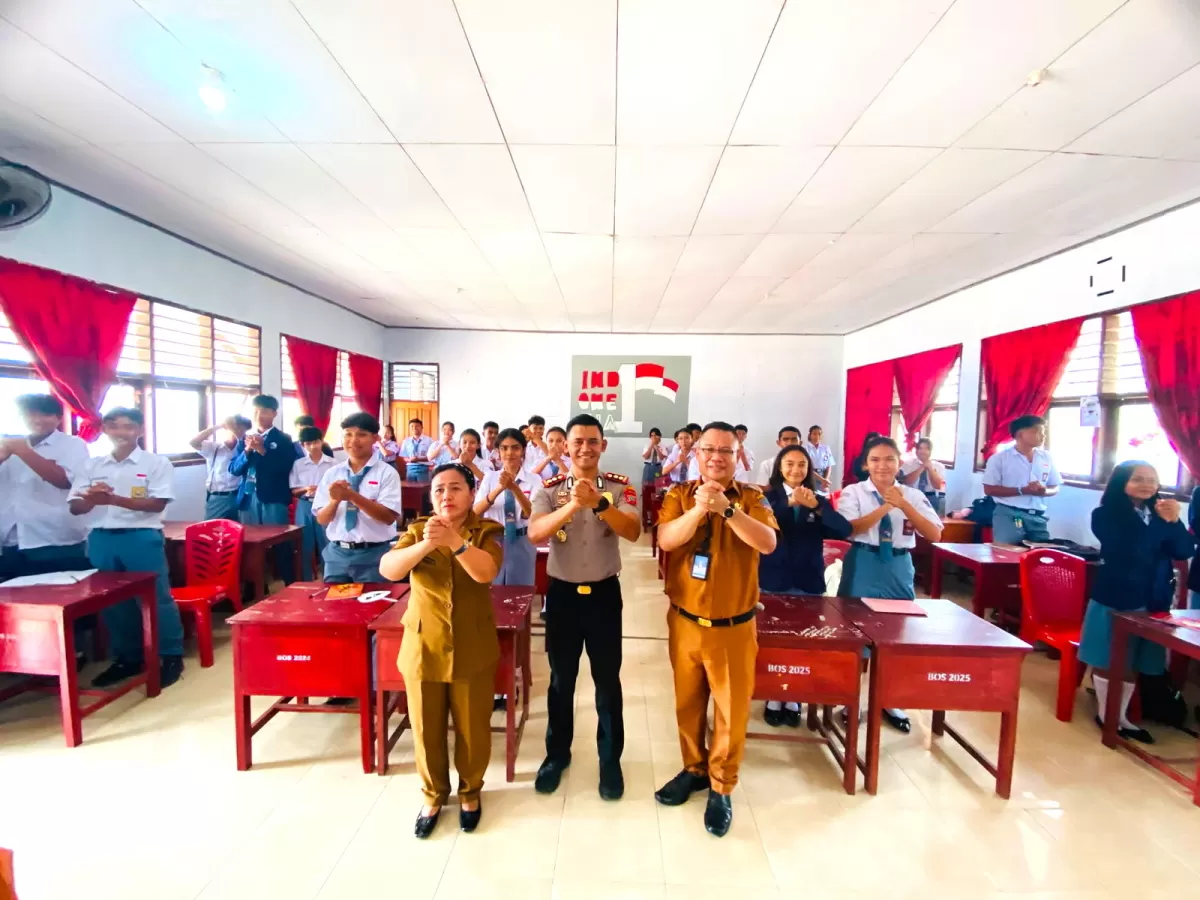 Istimewa (Humas Polres Kepulauan Talaud)