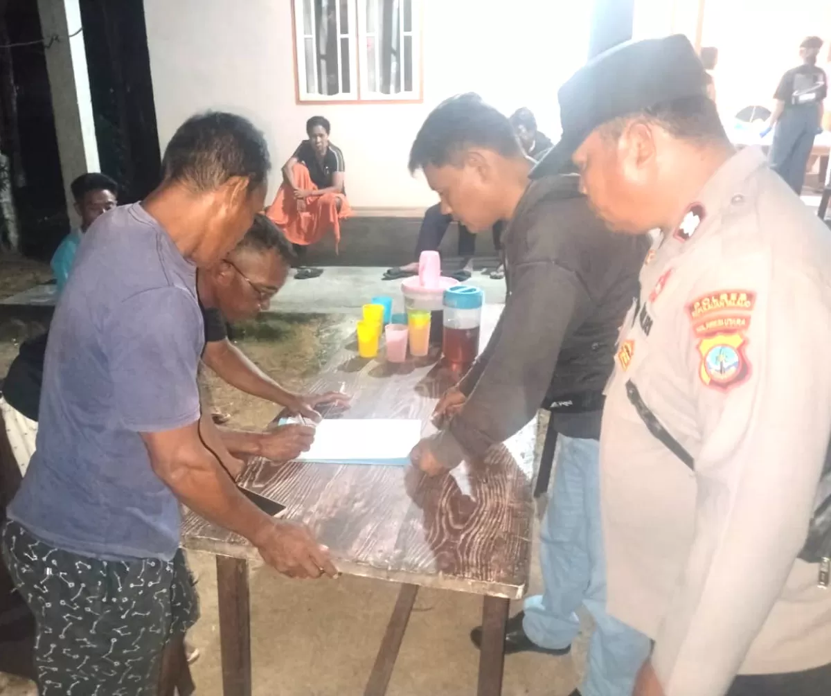 Istimewa (Humas Polres Kepulauan Talaud)