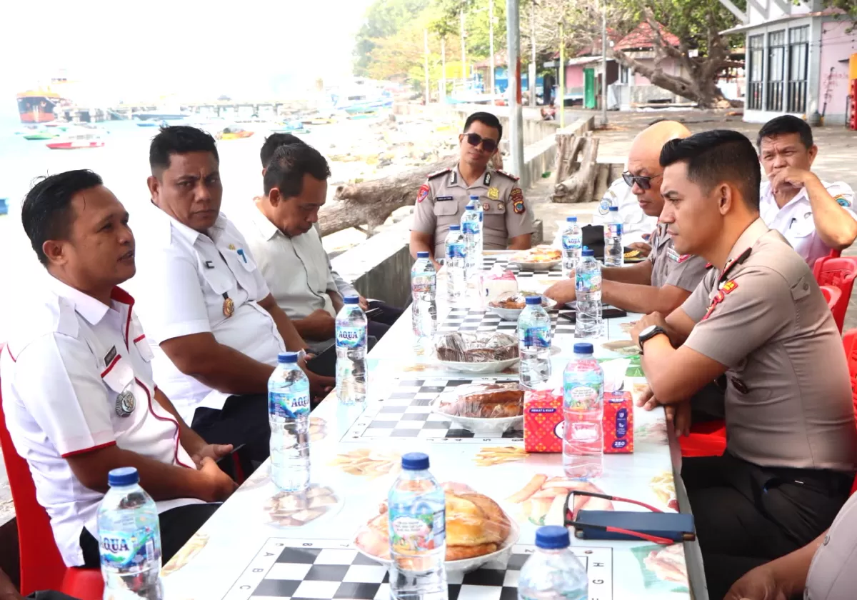 Istimewa (Humas Polres Kepulauan Talaud)