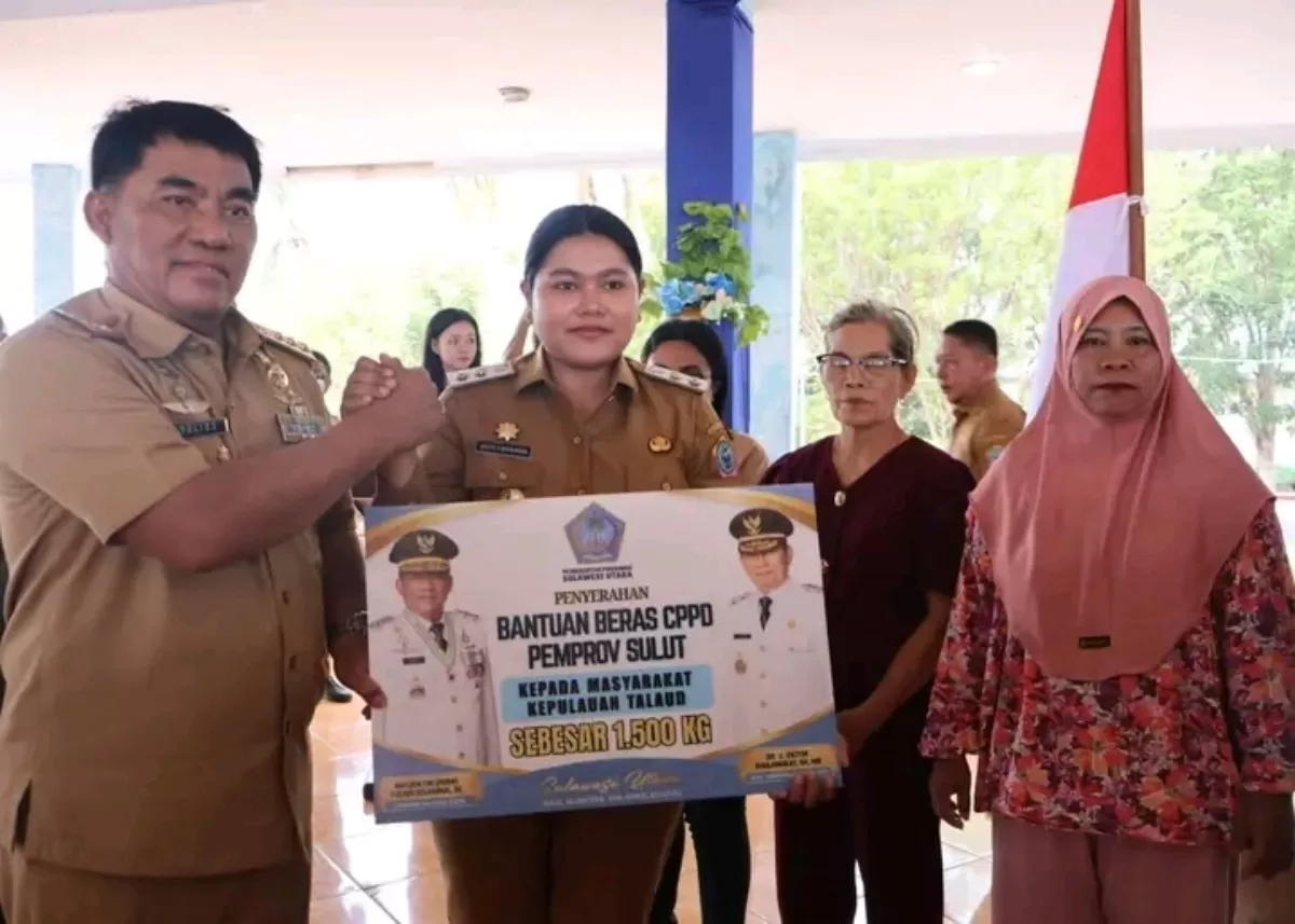 Istimewa (Dinas Kominfo Talaud)