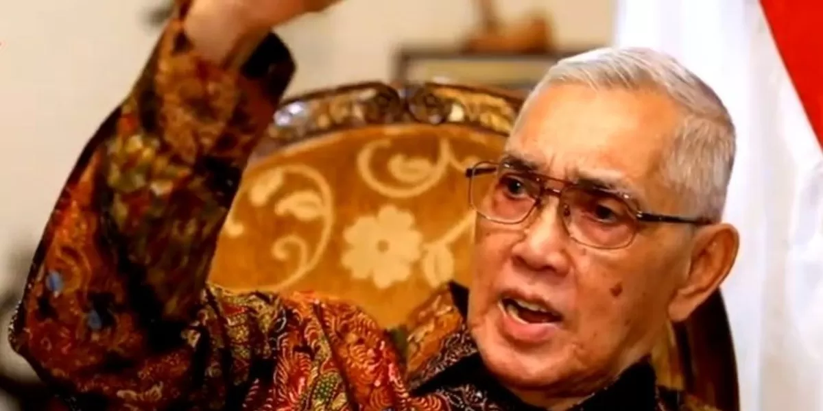 Mengenang perjalanan karier Wapres ke-6 RI, Try Sutrisno yang kini telah wafat pada Senin, 2 Maret 2026.  (Dok. BPIP RI)