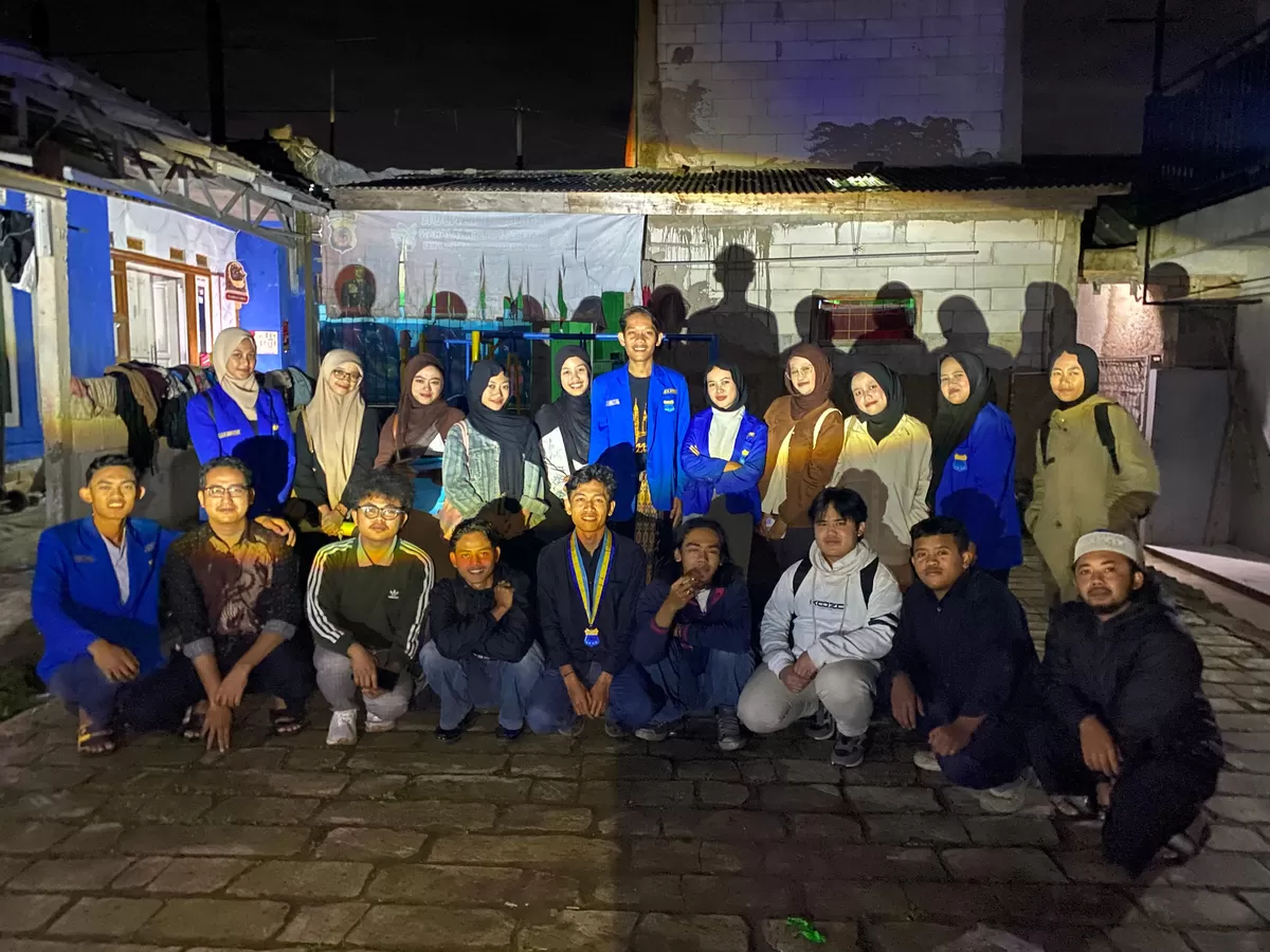 Tadarus Pergerakan PC PMII Cianjur  (Foto: PMII Cianjur for Journalnusantara )