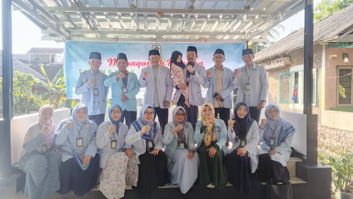 Dewan penguji Mubaqosyah LPPTKA BKPRMI Kab Cianjur  (Bkprmi Cianjur for Journalnusantara )