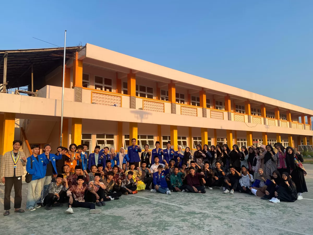 Foto MAPABA Raya PC PMII Cianjur (PC PMII Cianjur for Journalnusantara)
