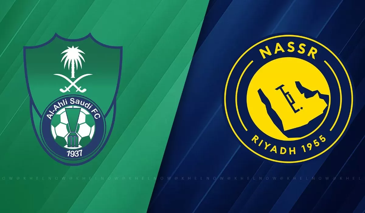 Al Ahli vs Al Nassr  (KhelNow)