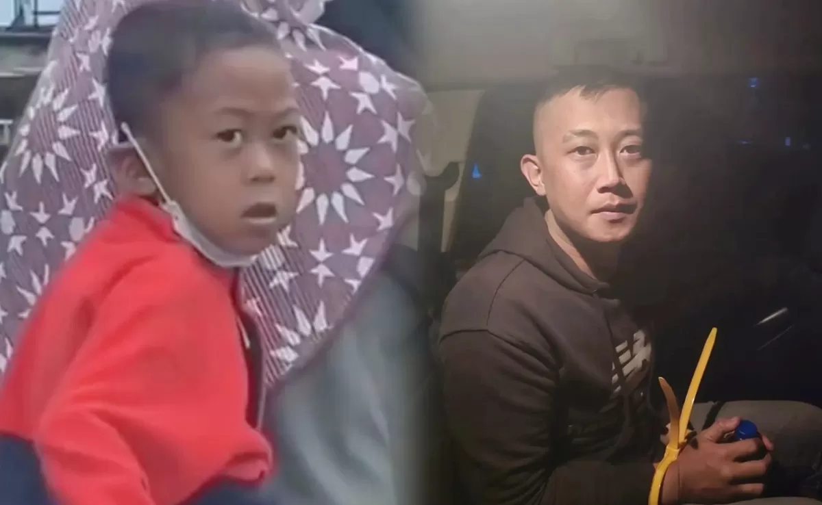Netizen sebut wajah Taufik Hidayat mirip dengan bocah viral legendaris asal Thailand. (Istimewa)