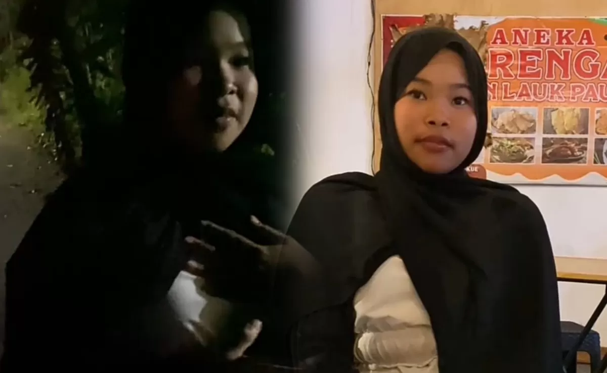 Viral, Perjuangan Anak SMP Jadi Tulang Punggung Gantikan Orang Tua (TT@acaayaaaaaa)
