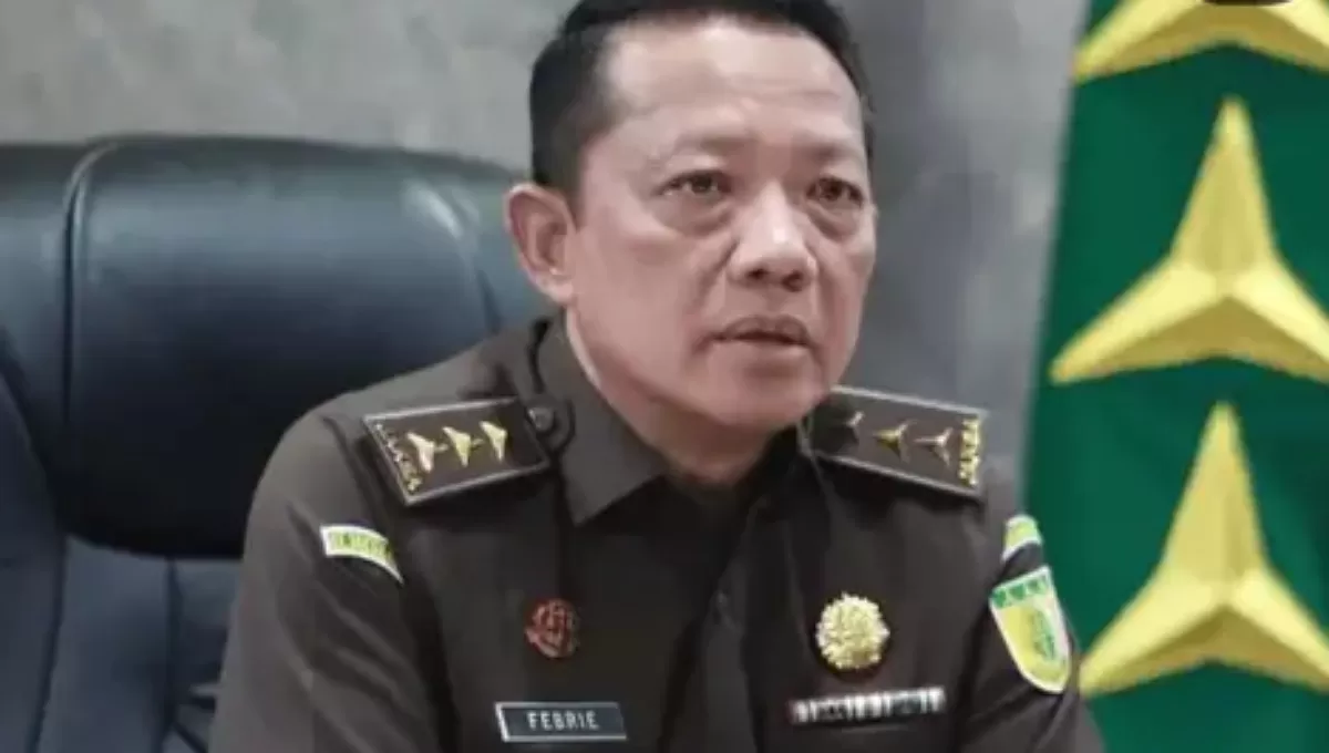 Jampidsus, Febrie Adriansyah. (Ist)