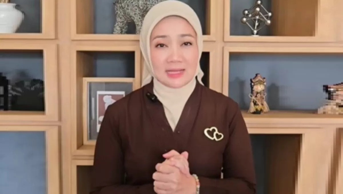 Atalia Praratya kecam lagu 'Gapapa' milik Anisa Bahar yang diubah vulgar oleh Icha Cellow &amp; Mala Agatha. Ia serukan boikot total! (Istimewa)