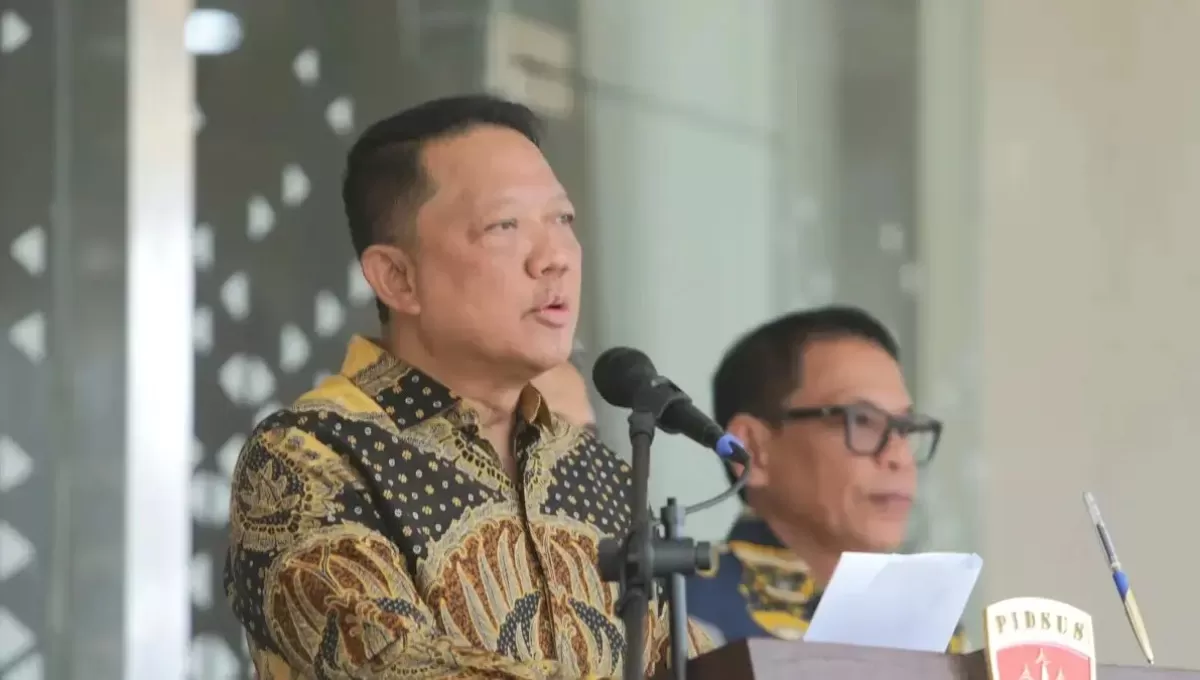 Febrie Adriansyah mundur dari jabatannya sebagai Jampidsus. Sabtu, 11/7/2026. (Istimewa)