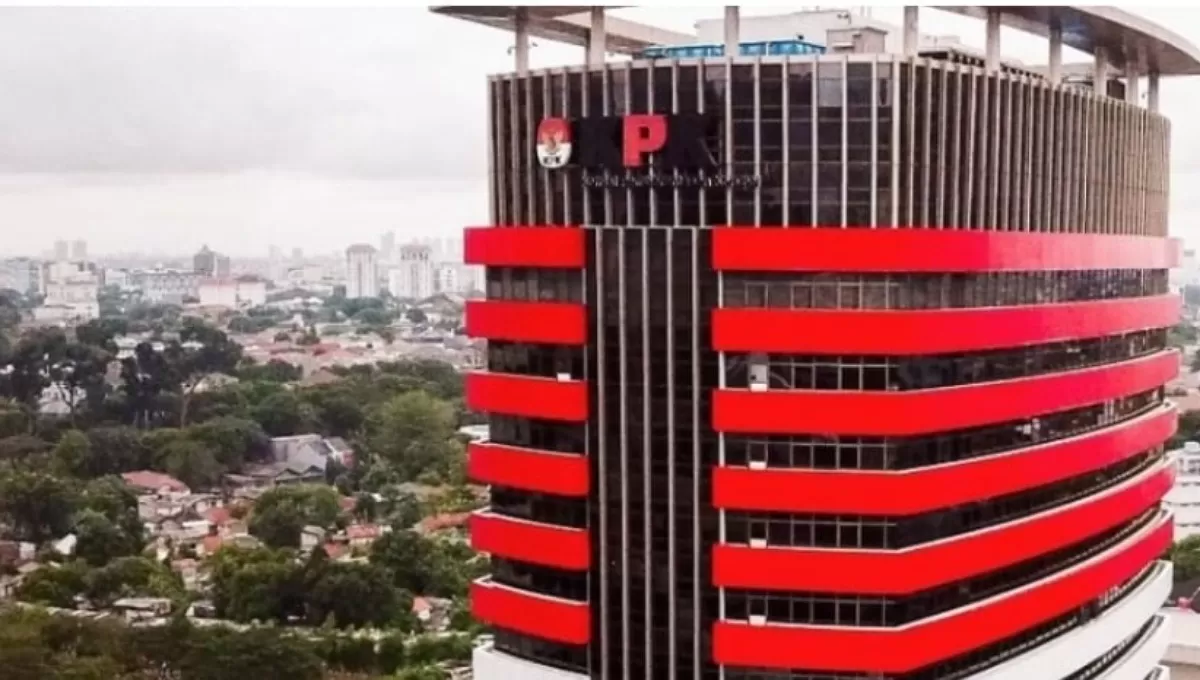 Alasan KPK tak ikut selesaikan kasus eks Jampidsus Febrie Adriansyah.  (kpk.go.id)
