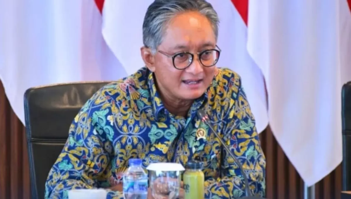 Menteri PU Dody Hanggodo buka suara mengenai isu mutasi pegawai dan penunjukkan Komisaris PT Pembangunan Perumahan (Persero) Tbk.  (Instagram/dody_hanggodo)