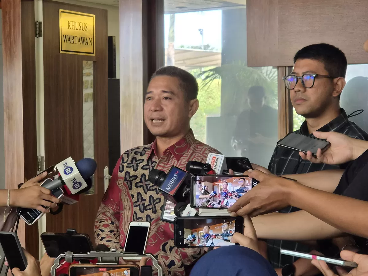 Ucapan Deddy Sitorus yang menyebut wartawan seperti sirkus menuai protes. (Istimewa)