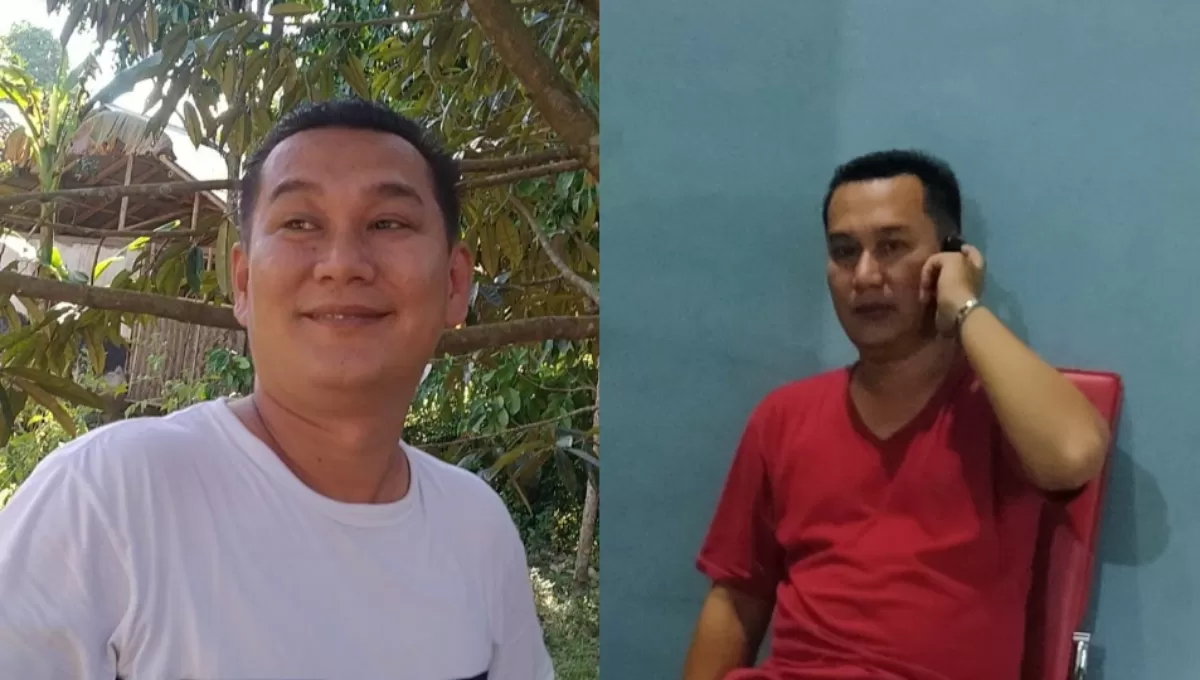 Edy Winarko Hilang Sejak Juli 2023, Keluarga Berharap Ada Petunjuk Baru. (dok. Keluarga)