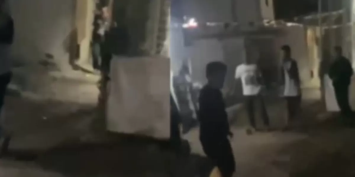 Menyoroti kasus penganiayaan yang diduga melibatkan preman saat menagih utang warga di Kiaracondong, Bandung. ( (Instagram.com/@humas_polrestabes_bandung)