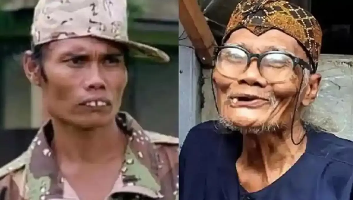 Zainal Abidin alias Diding Boneng Meninggal Dunia. (Istimewa)