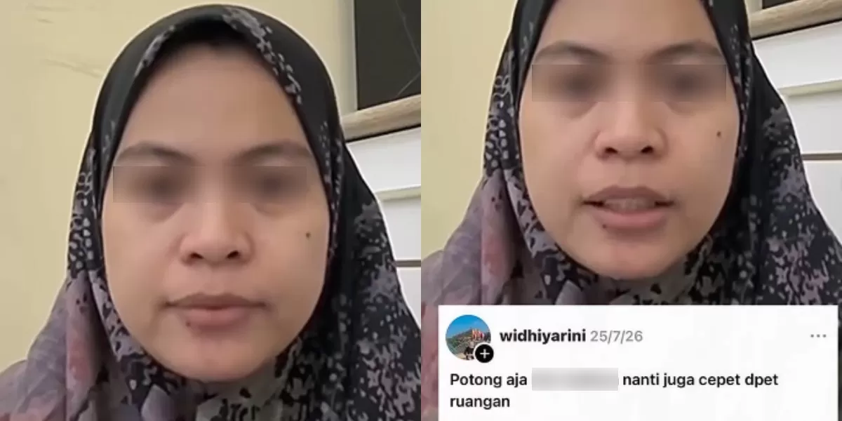 Viralnya kasus komentar bernada arogan yang melibatkan tenaga kesehatan terhadap keluhan pasien penerima BPJS.  (Instagram.com/@fakta.indo)