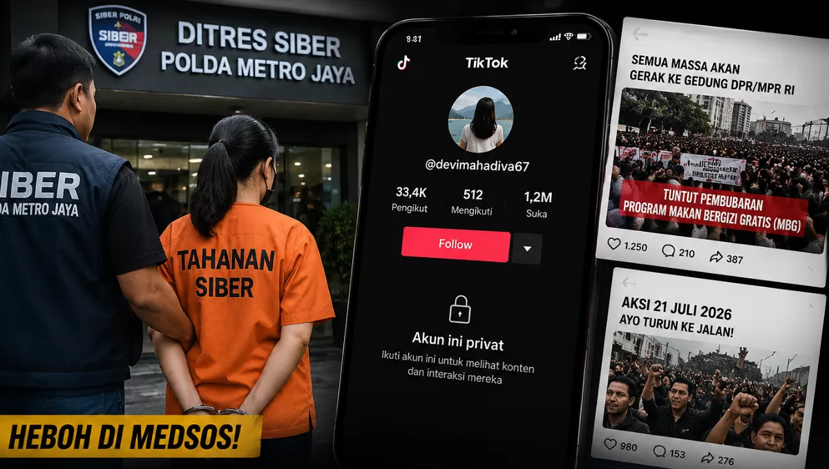 Gambar Ilustrasi. (AI)