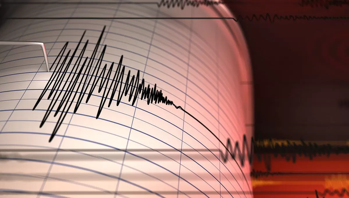 Ilustrasi gempa bumi. (Istimewa)