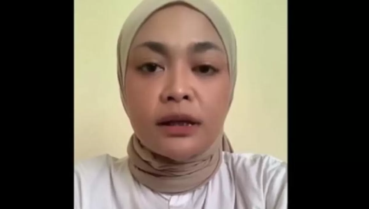 Nakes RSUD dr Soekardjo, Kota Tasikmalaya, Norma Zahra meminta maaf atas unggahannya yang dinilai merendahkan pasien BPJS Yurizal Tri Chaerawan. (Istimewa)