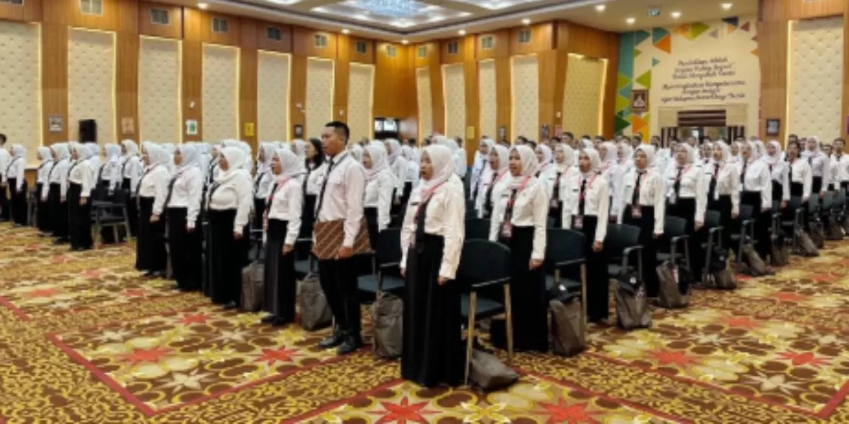 Foto Ilustrasi - Kasus penipuan modus penerimaan CPNS di Jawa Timur hingga menimbulkan dugaan kerugian hingga Rp20 miliar.  (Instagram.com/@bpsdmjatim)