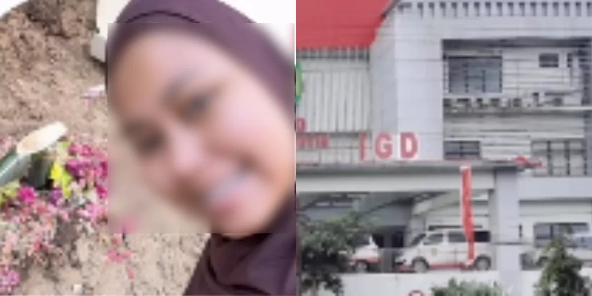 Menyoroti viralnya curhatan warga yang mengeluhkan pelayanan RSUD Merah Putih di Magelang, Jawa Tengah. Berikut ini kronologinya.  (Instagram.com/@magelang_raya)