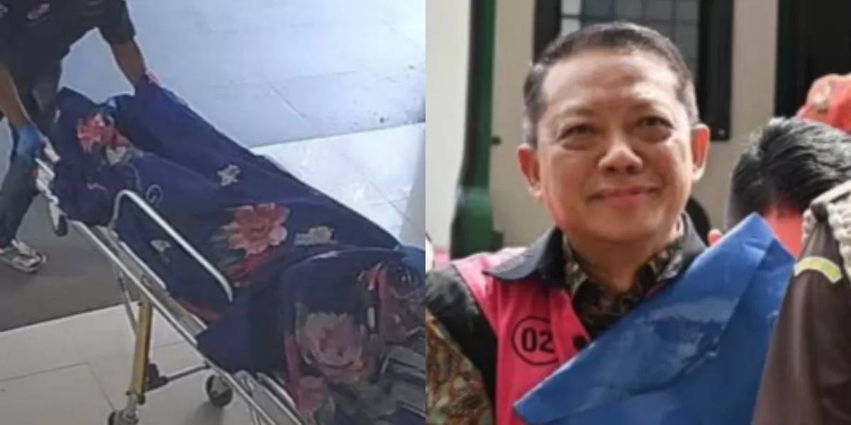 Menyoroti proses ekshumasi jasad Sutrimo yang diduga Karumga eks Jampidsus, Febrie Adriansyah yang kini terjerat kasus korupsi.  (Instagram.com / @storyrakyat_ - @undercover.id)
