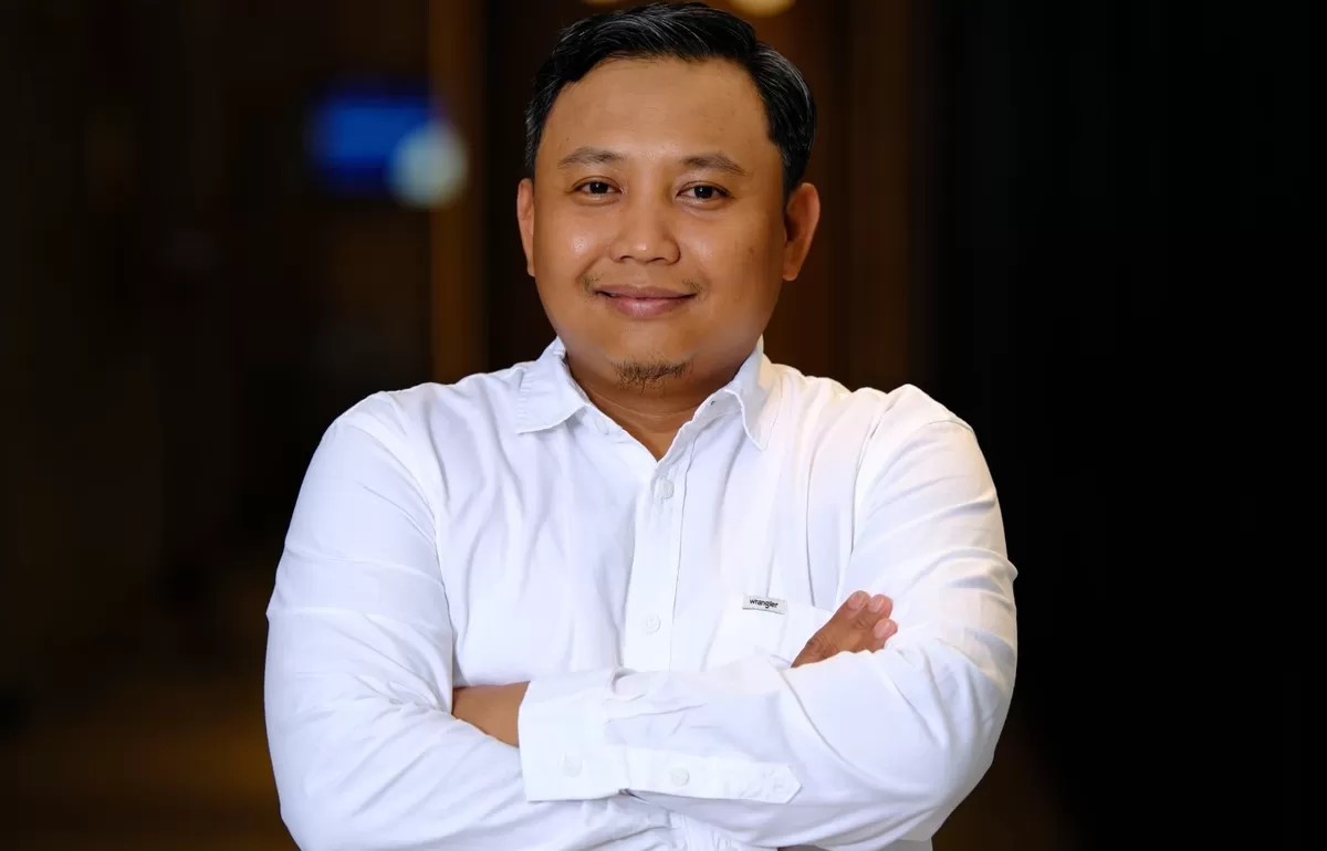 Muhammad Mursham dipercaya menjabat GM Komunikasi, Hukum dan Aset Semen Tonasa, posisi strategis yang menuntut kehati-hatian komunikasi. (Dok.MetroSelebes.com/Ramli)