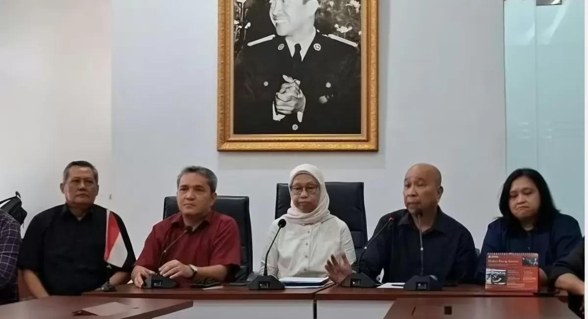 UBK menonaktifkan Ketua BEM Fakultas Hukum usai pengakuan menerima Rp20 juta menjelang aksi mahasiswa. Kampus kini melakukan investigasi internal. (Dok.Istimewa)