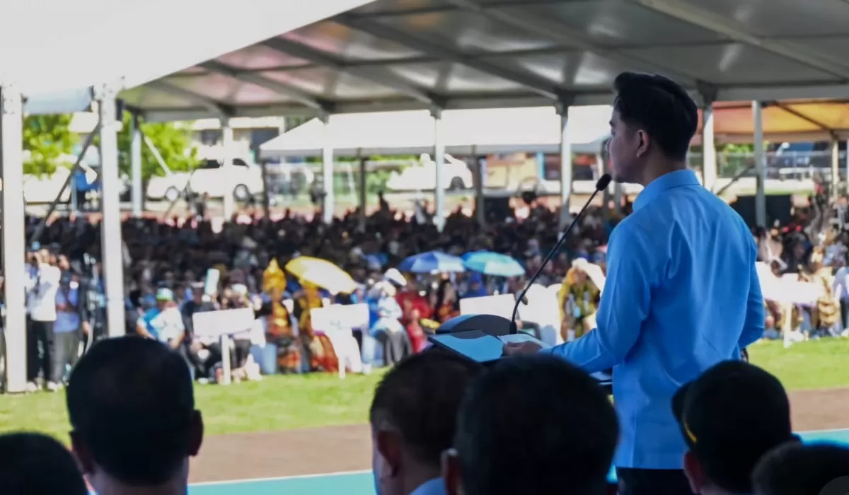 FOTO: Tampak suasana kegiatan, Sulawesi Selatan meraih tiga gelar juara di PENAS XVII Gorontalo 2026, termasuk Stand Agribisnis Terbaik Kategori Pemerintah Provinsi. (Dok.Humas DPRD Sulsel)