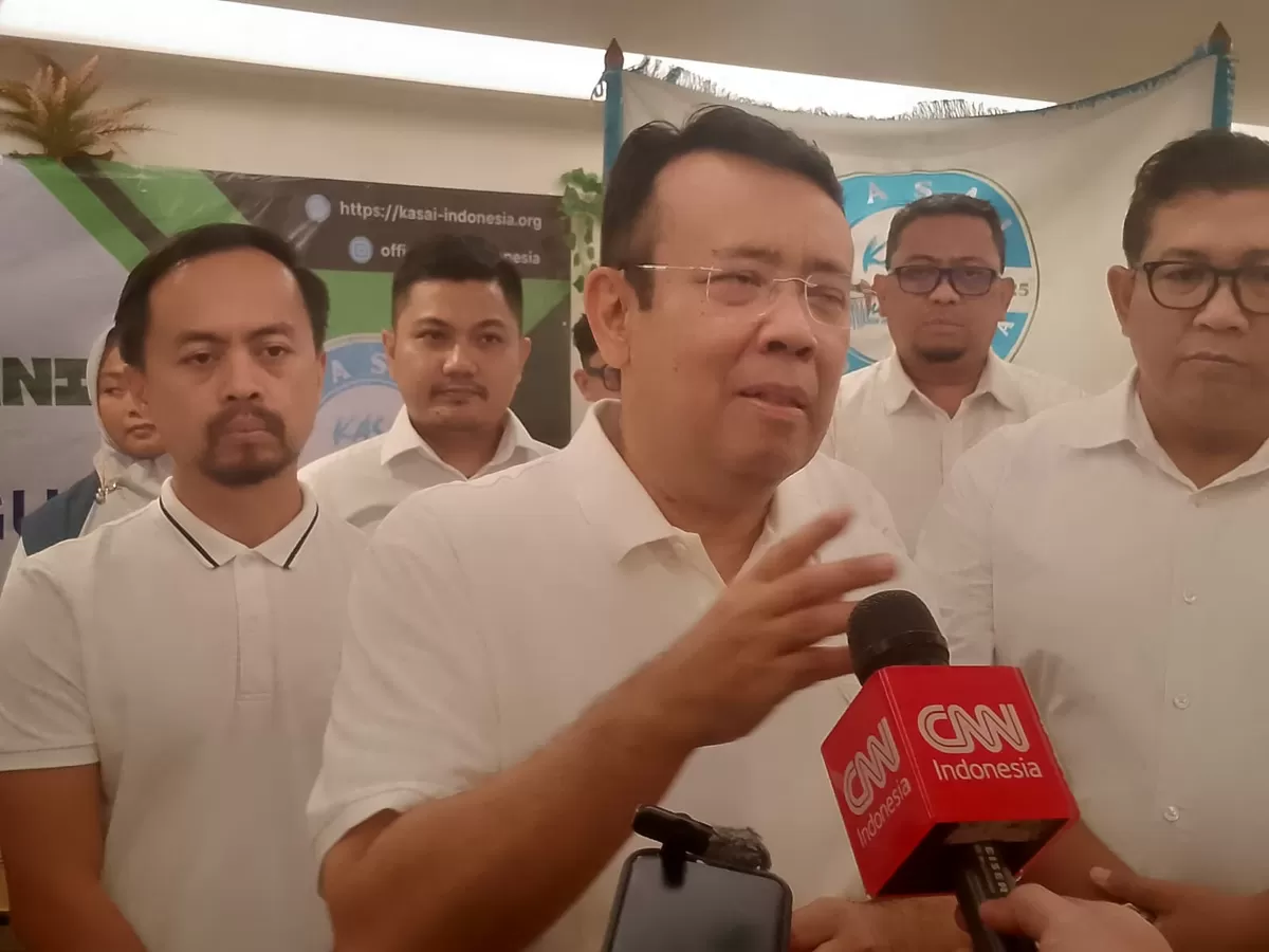 KASAI mendorong restorasi pertanian Indonesia melalui pembangunan ekosistem agribisnis berkelanjutan untuk menjawab tantangan regenerasi pertanian.(Dok. KASAI)