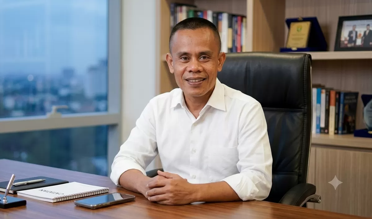 Pemilik usaha arang dan kopra di Bijawang meminta dugaan pencemaran dibuktikan secara ilmiah, sementara Kades sebut belum ada keluhan warga.(Dok.Metroselebes.com/Asb)
