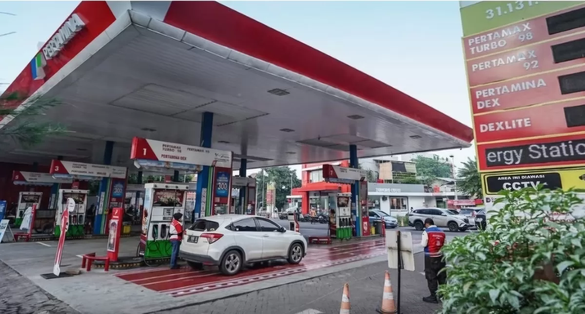 Pertamina kembali melakukan penyesuaian harga BBM nonsubsidi per 1 Juli 2026. (Instagram/pertaminapatraniaga)