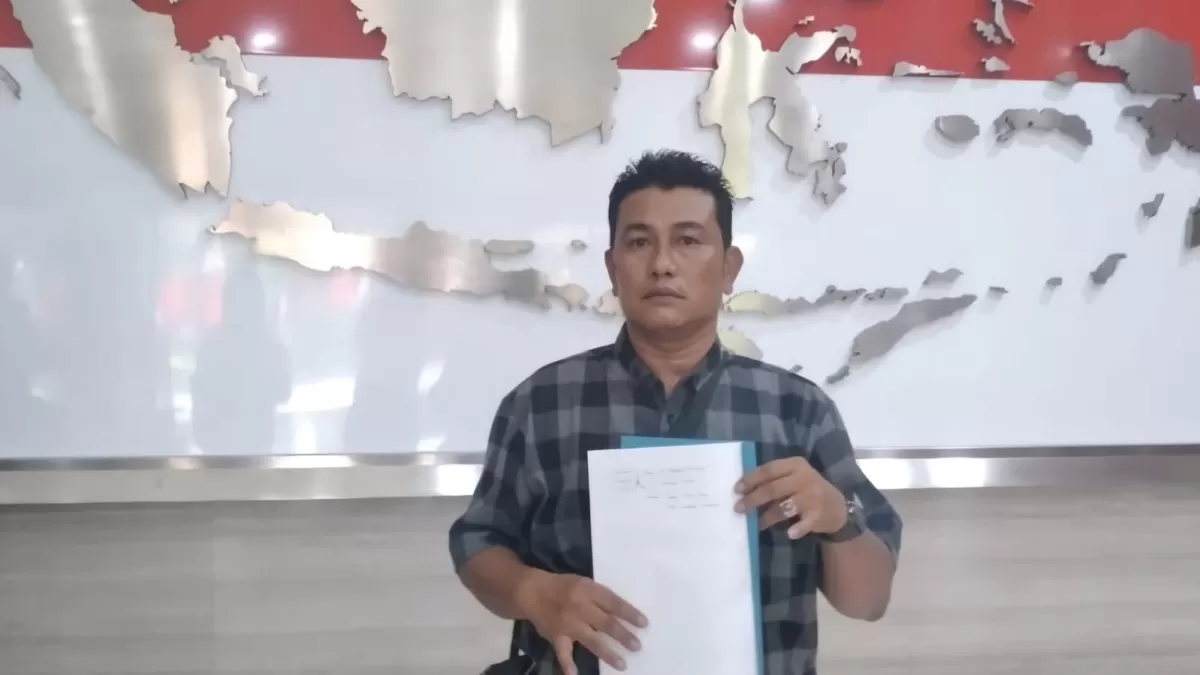 Sengketa lahan mewarnai proyek Tol Pekanbaru&ndash;Rengat setelah ahli waris tanah adat melaporkan dugaan penguasaan 38 hektare lahan. (Dok.Mitra Promedia)