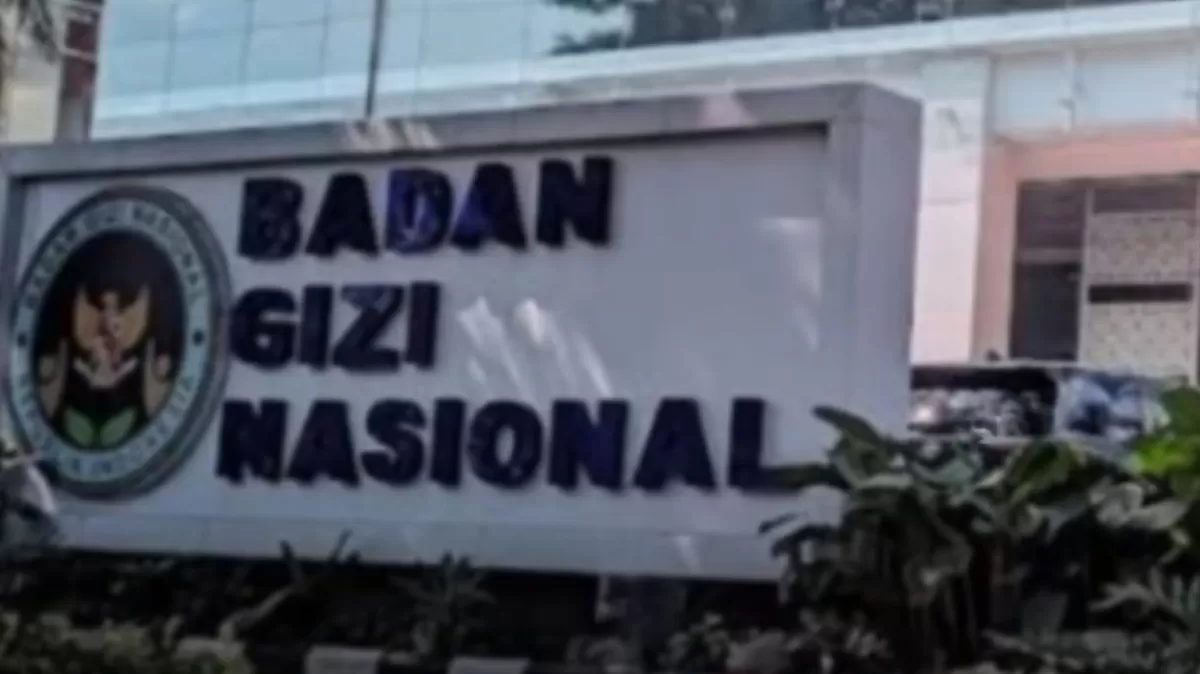 FOTO: Kantor BGN, Kejagung ungkap peran Kolonel TNI BU dalam kasus korupsi tata kelola MBG. (Instagram/pandemictalks)