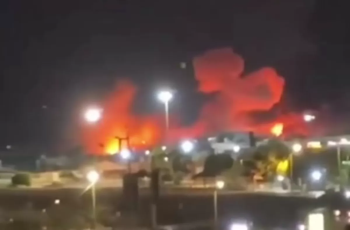 Konflik AS-Iran kembali memanas setelah Iran menyerang basis militer AS di Bahrain dan Kuwait sebagai balasan atas serangan Washington. (Dok.FAR Agency)