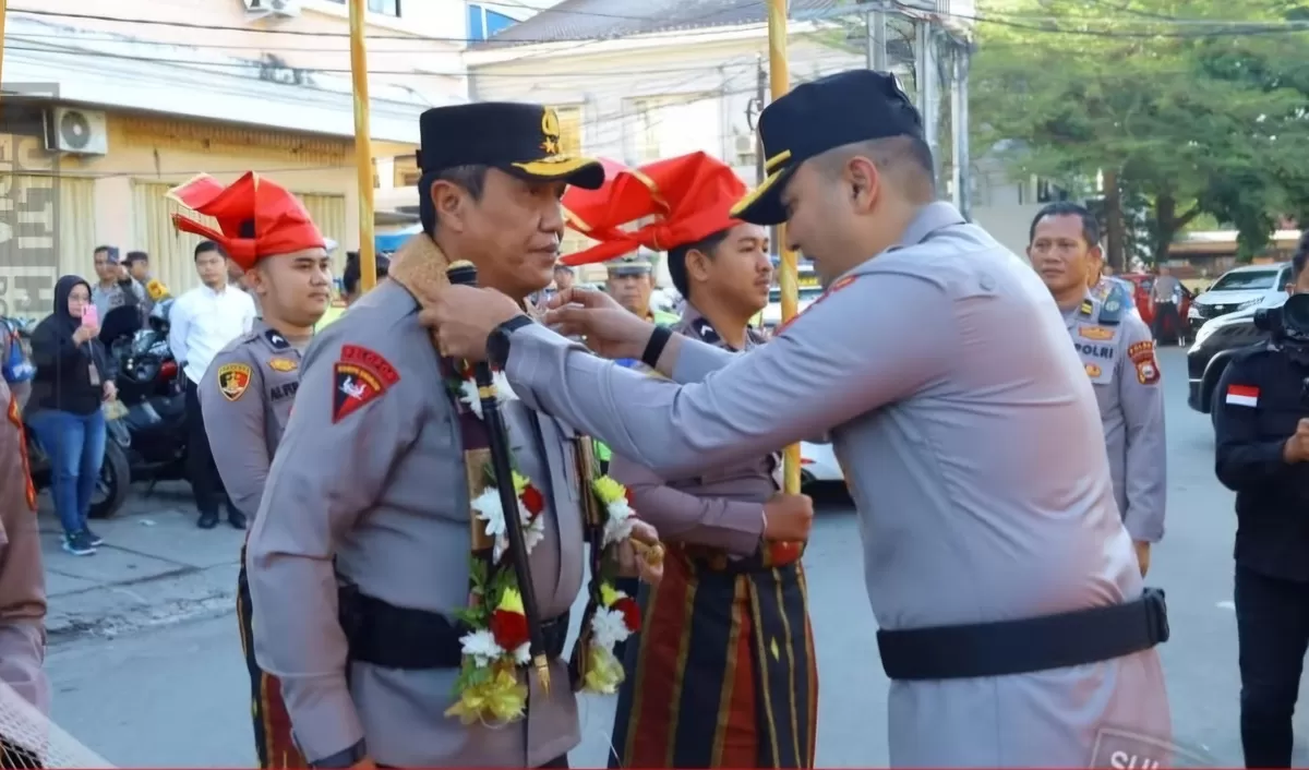 Polres Gowa resmi naik status menjadi Polresta Gowa. Kapolda Sulsel Irjen Pol. Djuhandhani Rahardjo Puro tegaskan peningkatan keamanan. (Dok.Humas Polda Sulsel)