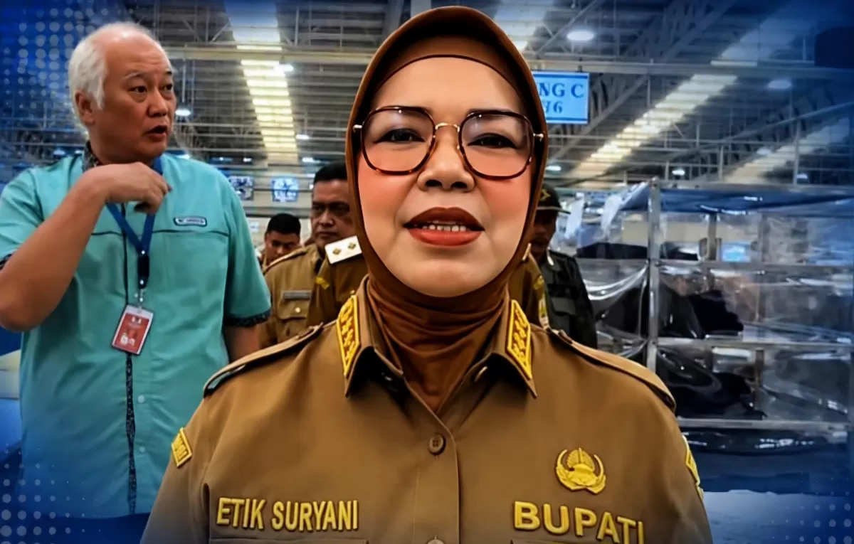 KPK menyita logam mulia, uang tunai, dan valuta asing bernilai miliaran rupiah dalam OTT Bupati Sukoharjo. Dugaan pemerasan masih didalami penyidik. (Dok.Threads@bimaterkini)