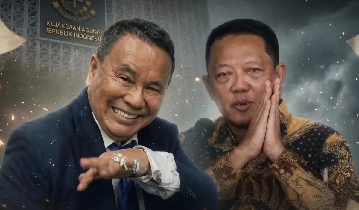 Inti Berita: Hotman Paris resmi menjadi kuasa hukum Febrie Adriansyah dalam kasus dugaan korupsi dan TPPU, memicu perhatian publik karena sebelumnya sempat mengkritik penanganan perkara tersebut. (Dok.Lensight.id)