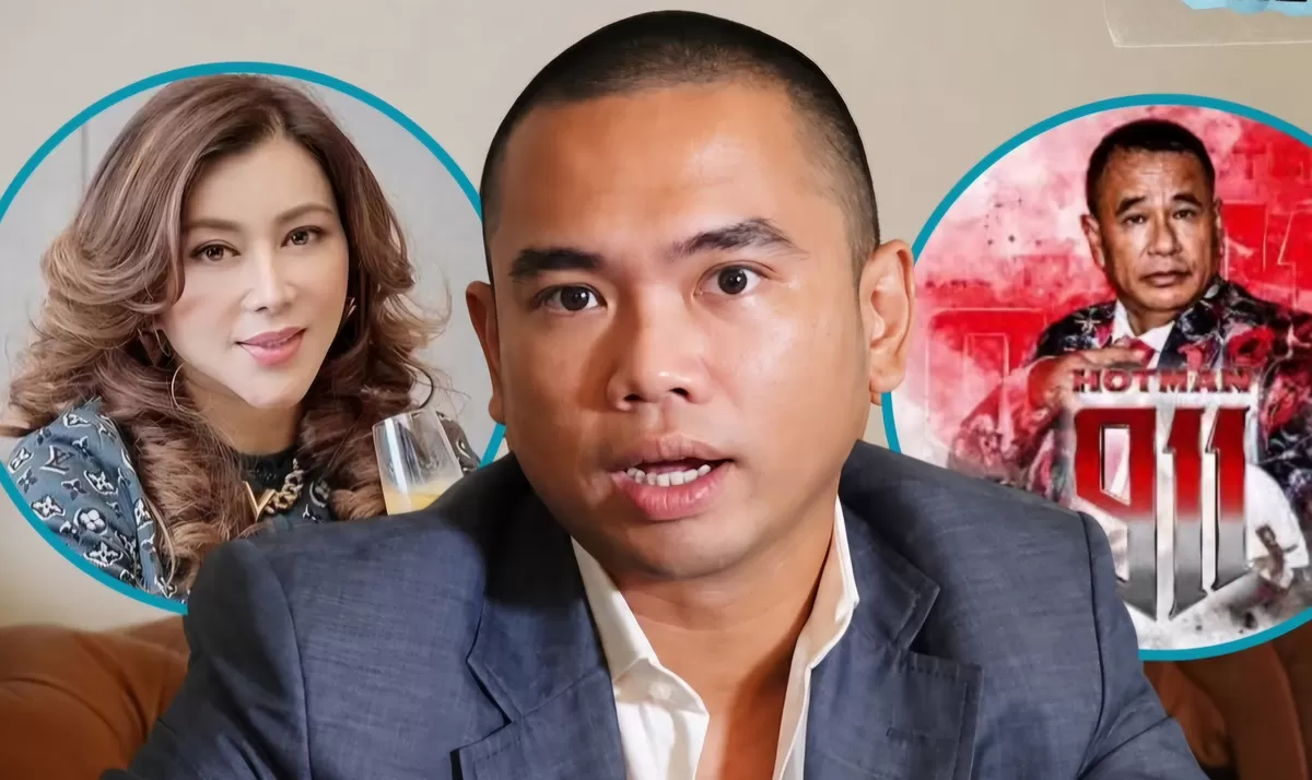 Putra sulung Hotman Paris, Frank Alexander Hutapea, mengkritik keputusan ayahnya membela Febrie Adriansyah dan menyoroti program bantuan hukum gratis yang selama ini dijalankan. (Dok.Instagram@frankalexanderhutapea)