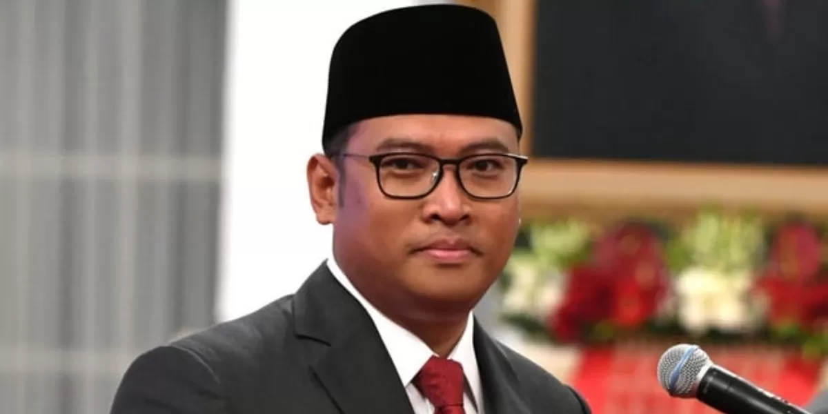 Pergantian pimpinan Badan Gizi Nasional berlangsung cepat usai Nanik S.Deyang mundur karena alasan kesehatan, Sudaryono resmi berubah posisi. (Dok.Sudaryono.id)