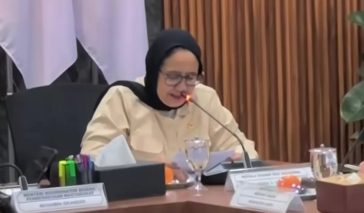 Kejagung membuka peluang memeriksa mantan Kepala BGN Nanik Deyang dalam pengembangan kasus dugaan korupsi Program Makan Bergizi Gratis (MBG). (Dok.Instagram@nanik deyang)
