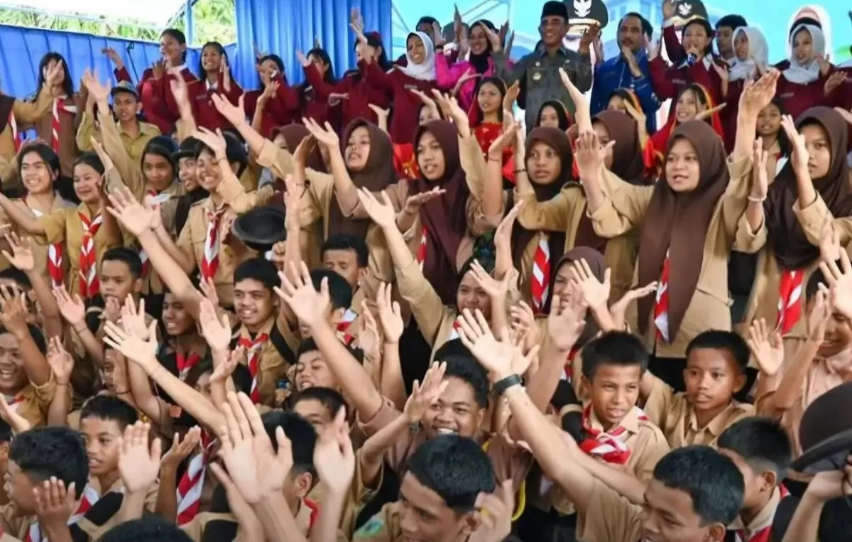 Ribuan anak di Kabupaten Luwu masih tercatat putus sekolah atau tidak melanjutkan pendidikan pada 2025, Belopa menjadi wilayah tertinggi. (Dok.Instagram@tanaluwuinfo)