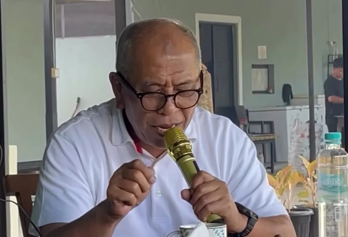 IAS mempertanyakan dasar klaim KMPTN atas lahan eks hotel di Tanjung Bunga karena menilai objek putusan yang dijadikan acuan berbeda objeknya. (Dok.Instagram@aco145)