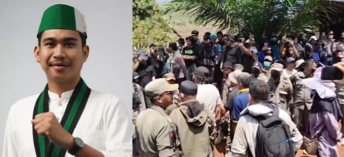 BADKO HMI Sulsel mendesak aparat memeriksa Bupati dan Sekda Luwu Timur terkait pengosongan lahan dalam konflik agraria Laoli. (Dok.MetroSelebes.com)