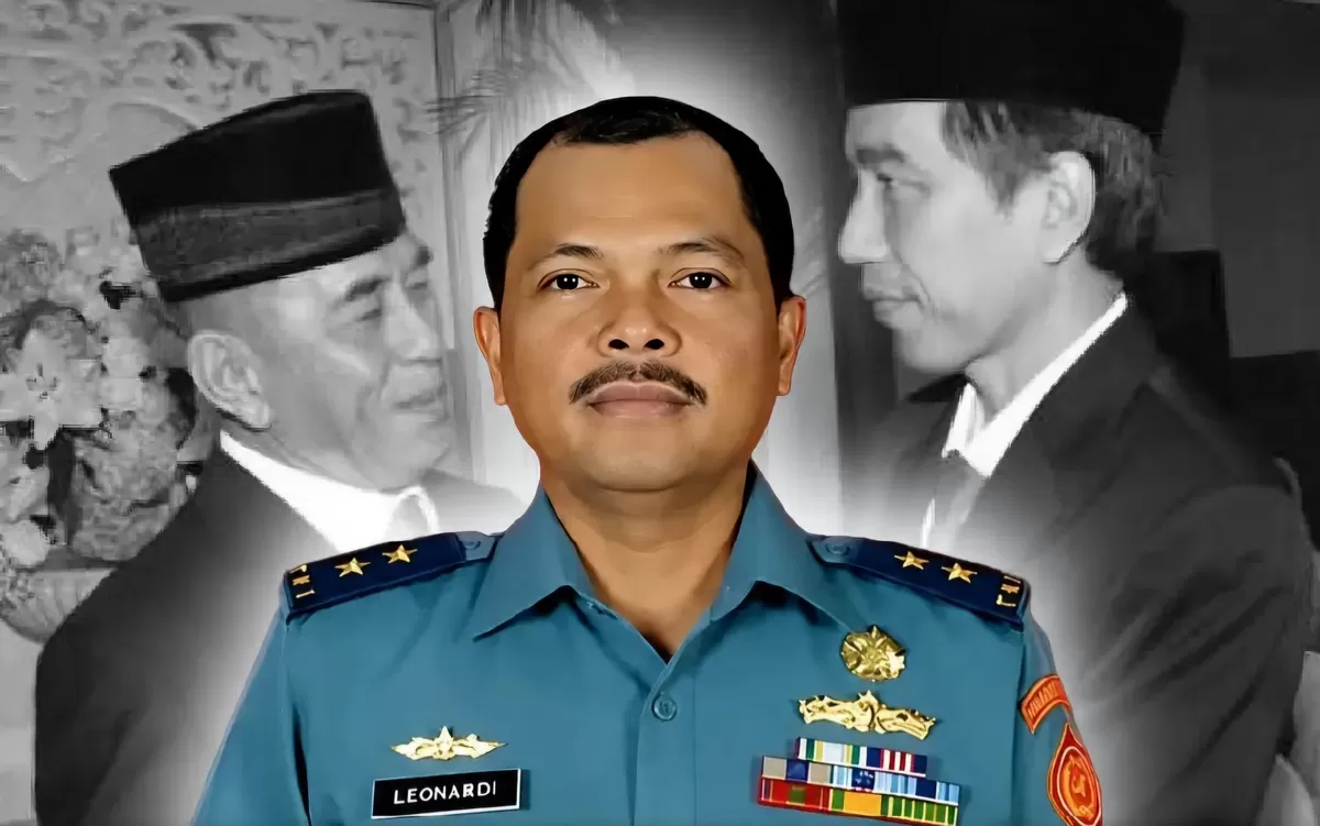 Eks Kabaranahan Kemhan Leonardi dituntut 8 tahun dalam kasus satelit. Ia sebut tuntutan zalim karena hanya menjalankan perintah pimpinan. (Dok.Threads@voxantara)